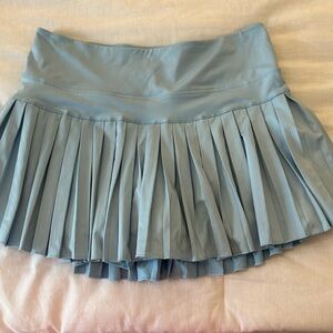 Gold Hinge Skirt